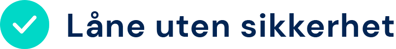 Låne Penger